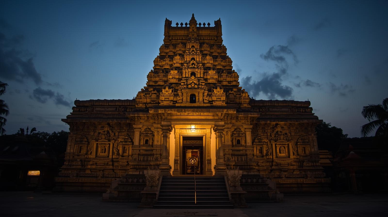 Southern Splendors - Tamilnadu | Kerala